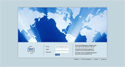 Desktop Screenshot of mvi-portal.com